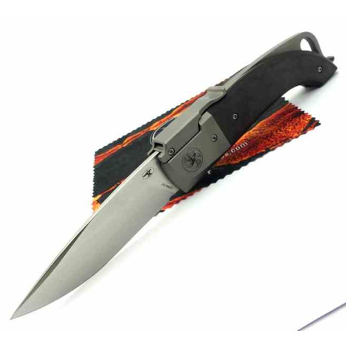 Bastards Salamandra Forjamam Black Pearl Camo Carbon E. Limitada