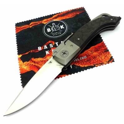 Bastards Salamandra Forjamam Black Pearl Camo Carbon E. Limitada