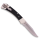 Buck 110 Slim Heritage Elite Magnacut Nickel Silver bu110brs20