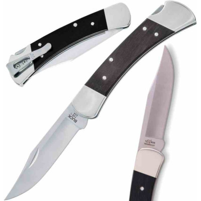 Buck 110 Slim Heritage Elite Magnacut Alpaca bu110brs20