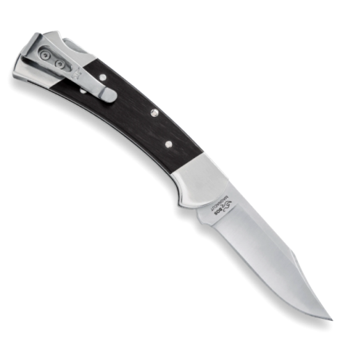 Buck 112 Slim Heritage Elite Magnacut Alpaca bu112brs20