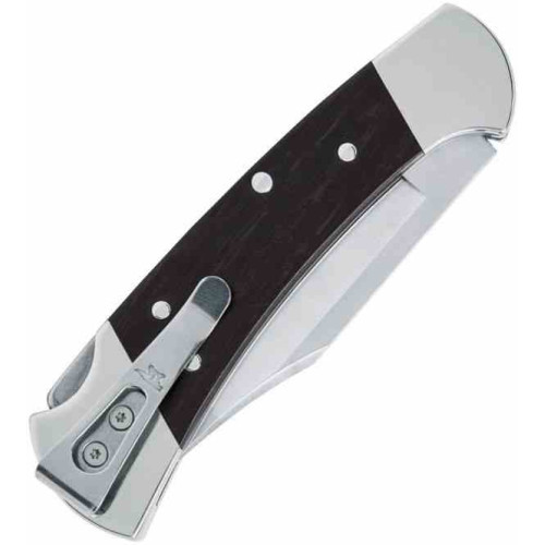 Buck 112 Slim Heritage Elite Magnacut Alpaca bu112brs20