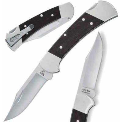 Buck 112 Slim Heritage Elite Magnacut Alpaca bu112brs20