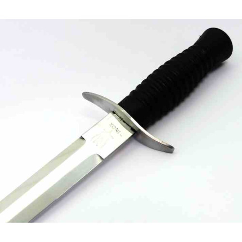 Muela Cuchillo Lanzar Antiguo 255