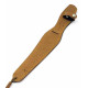 Muela Cuchillo Lanzar Antiguo 255
