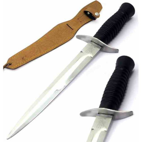 Muela Cuchillo Lanzar Antiguo 255