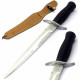 Muela Cuchillo Lanzar Antiguo 255
