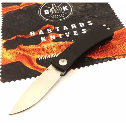 Bastard Skir Cesar Bozal VG-10 G10