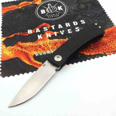 Bastard Skir Cesar Bozal VG-10 G10