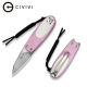 Civivi Purr Rosa Blanco C250544
