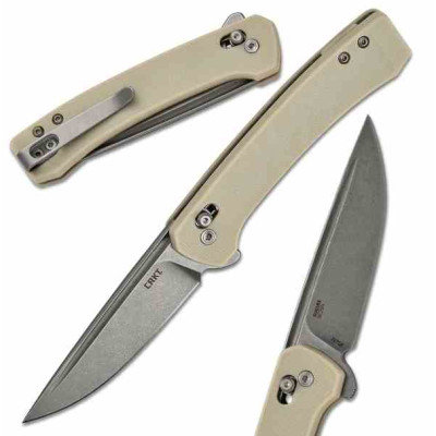 Crkt Q Compact 7075s