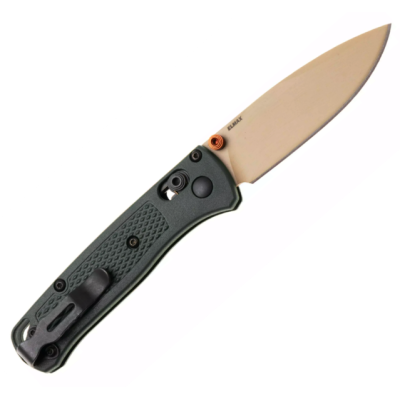 Benchmade Mini Bugout Taiga 533tn