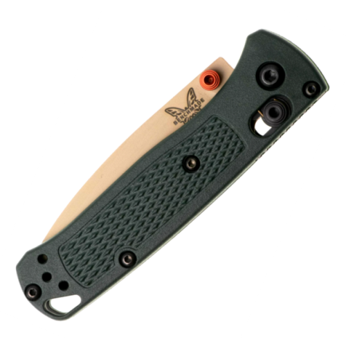Benchmade Mini Bugout Taiga 533tn