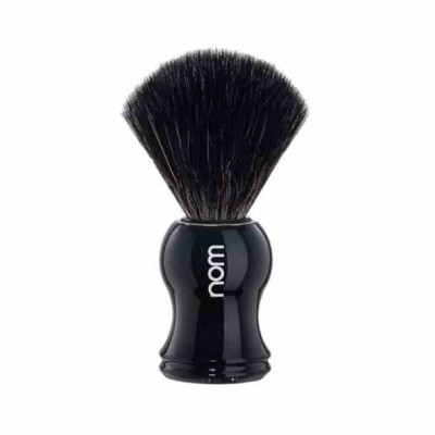 Nom Gustav Shaving Brush gustav21bl
