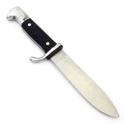 Biselcorte Scout H. Jugend Antiguo