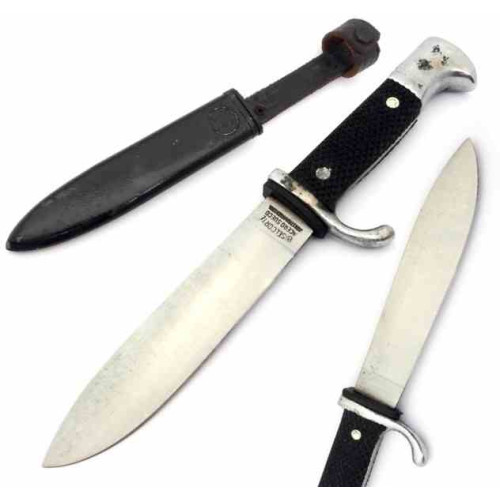Biselcorte Scout H. Jugend Vintage