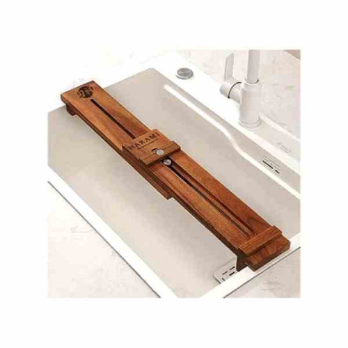 Hakami Soporte Piedra Afilar Madera hashac