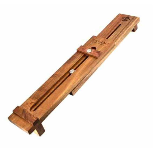 Hakami Soporte Piedra Afilar Madera hashac