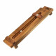 Hakami Soporte Piedra Afilar Madera hashac