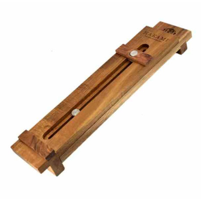 Hakami Sharpener Stone Support Wood hashac