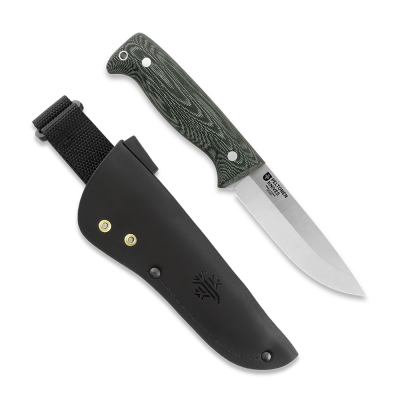 Peltonen M07 Full Tang Micarta Verde fjp502