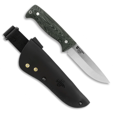 Peltonen M07 Full Tang Micarta Verde fjp502