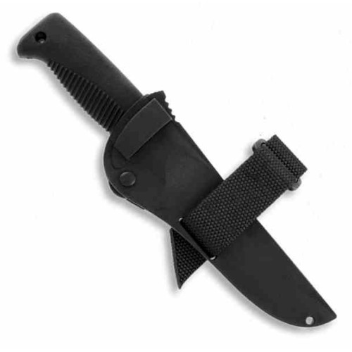 Peltonen M07 Ranger Puukko N690 Black Composite fjp257