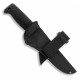 Peltonen M07 Ranger Puukko N690 Black Composite fjp257
