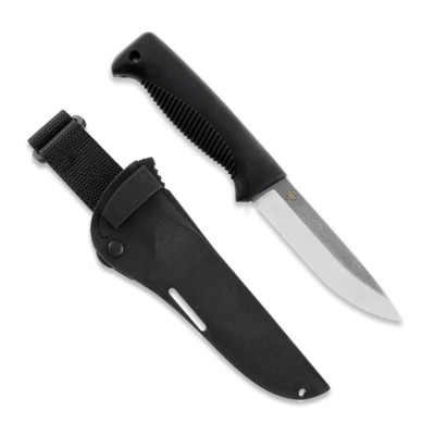 Peltonen M07 Ranger Puukko N690 Black Composite fjp257