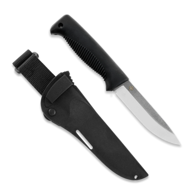 Peltonen M07 Ranger Puukko N690 Black Composite fjp257
