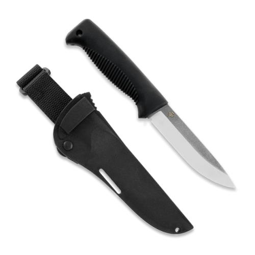 Peltonen M07 Ranger Puukko N690 Black Composite fjp257