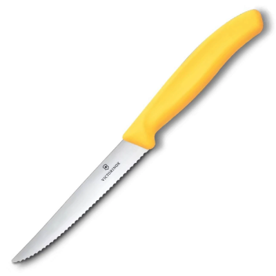 Victorinox 6.7936.12l8 Filo serrado
