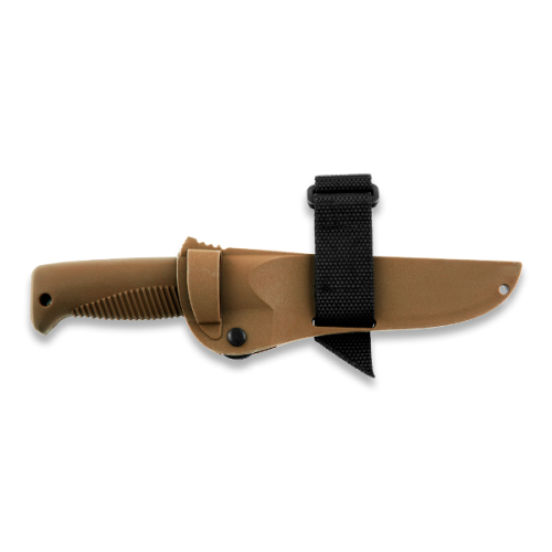 Peltonen M07 Ranger Puukko N690 Coyote Composite fjp258