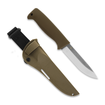 Peltonen M07 Ranger Puukko N690 Coyote Composite fjp258