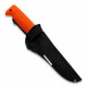 Peltonen M07 Ranger Puukko N690 Orange Composite fjp260