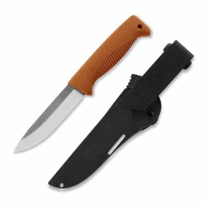 Peltonen M07 Ranger Puukko N690 Orange Composite fjp260