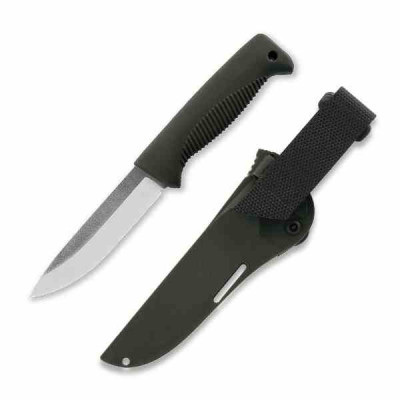 Peltonen M07 Ranger Puukko N690 Green Composite fjp259