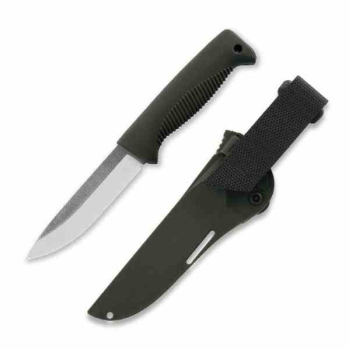 Peltonen M07 Ranger Puukko N690 Green Composite fjp259