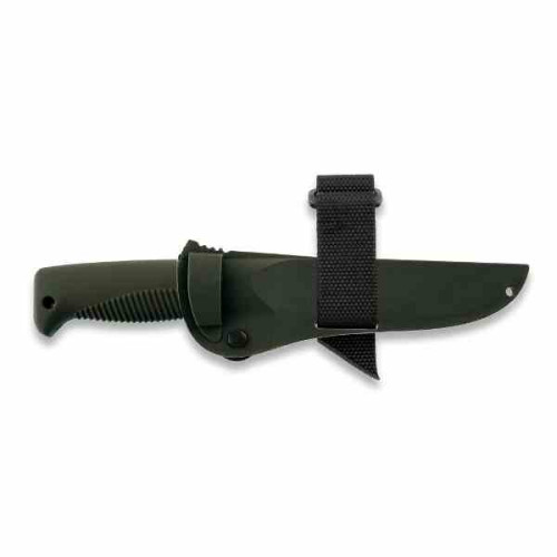 Peltonen M07 Ranger Puukko N690 Green Composite fjp259