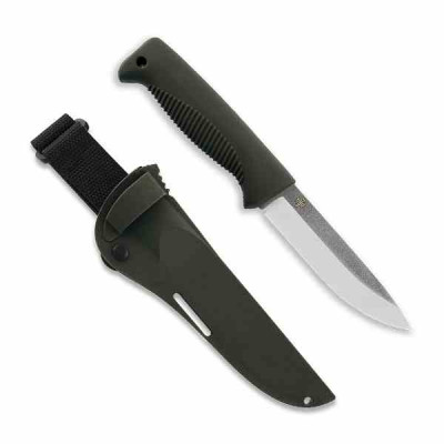 Peltonen M07 Ranger Puukko N690 Green Composite fjp259