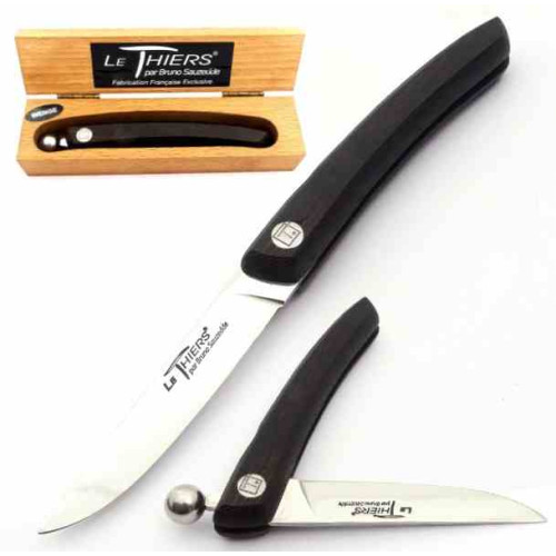 Bruno Sauzedde Thiers Wenge Secon Hand