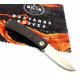 Bastard Skir Cesar Bozal M390 Carbon Fiber