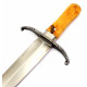 Joan Perez Dagger Forged Box Wood