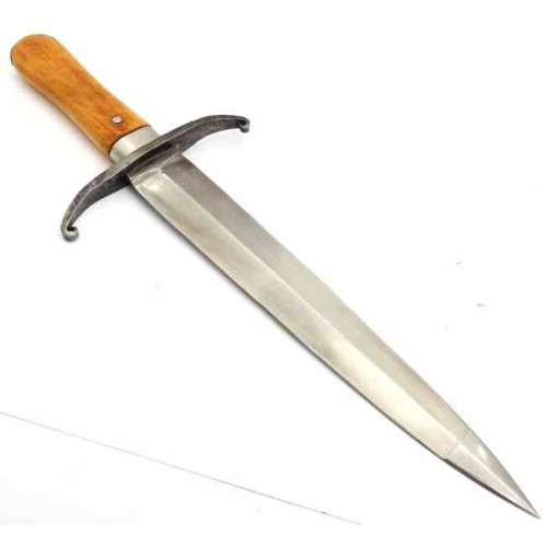 Joan Perez Dagger Forged Box Wood