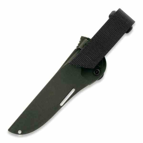 Peltonen Ranger Puukko M07 Funda Composite Verde fjp130