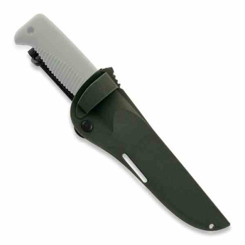Peltonen Ranger Puukko M07 Funda Composite Verde fjp130