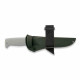 Peltonen Ranger Puukko M07 Funda Composite Verde fjp130