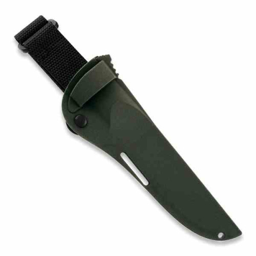 Peltonen Ranger Puukko M07 Funda Composite Verde fjp130