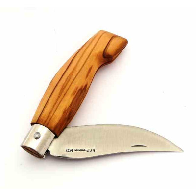 Baldo Codega Bergamasco 221 Olivo 7cm.