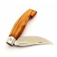 Baldo Bergamasco 221 Olive 7cm.